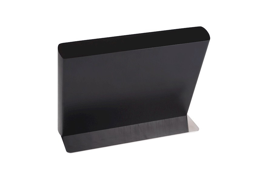 Magnet knife block Black Bamboo Berkel