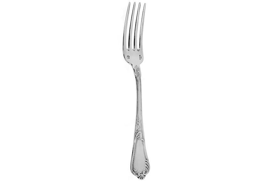 Table fork Laurier nickel silver Sambonet