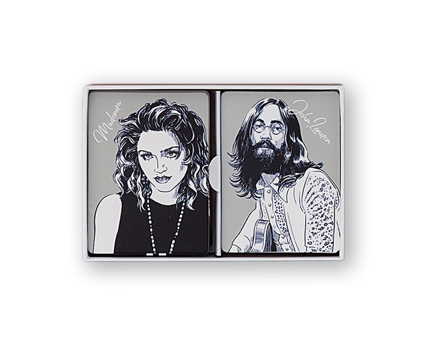 Memo game Celebrity Couple Printworks