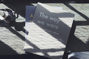 Photo album The Way We Were Printworks