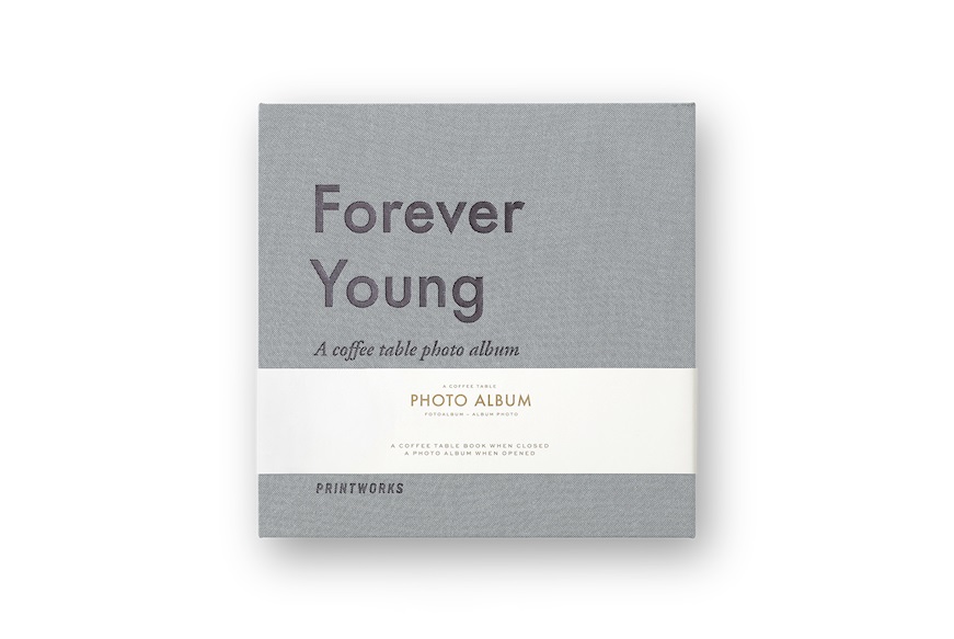Album fotografico Forever Young Printworks