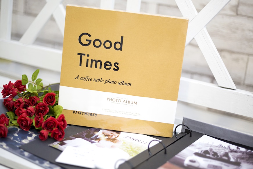 Album fotografico Good Times Printworks