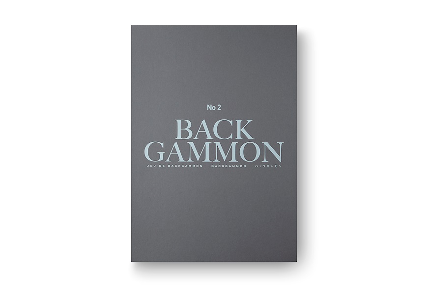 Backgammon Classic Printworks