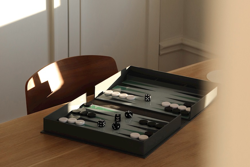 Backgammon Classic Printworks