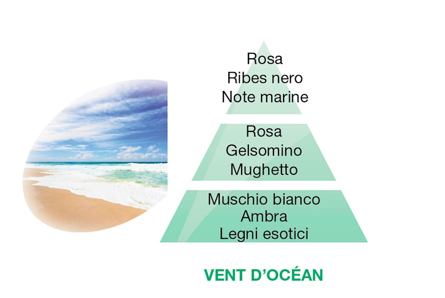 Profumo per la casa Vent d'Ocean Maison Berger Paris