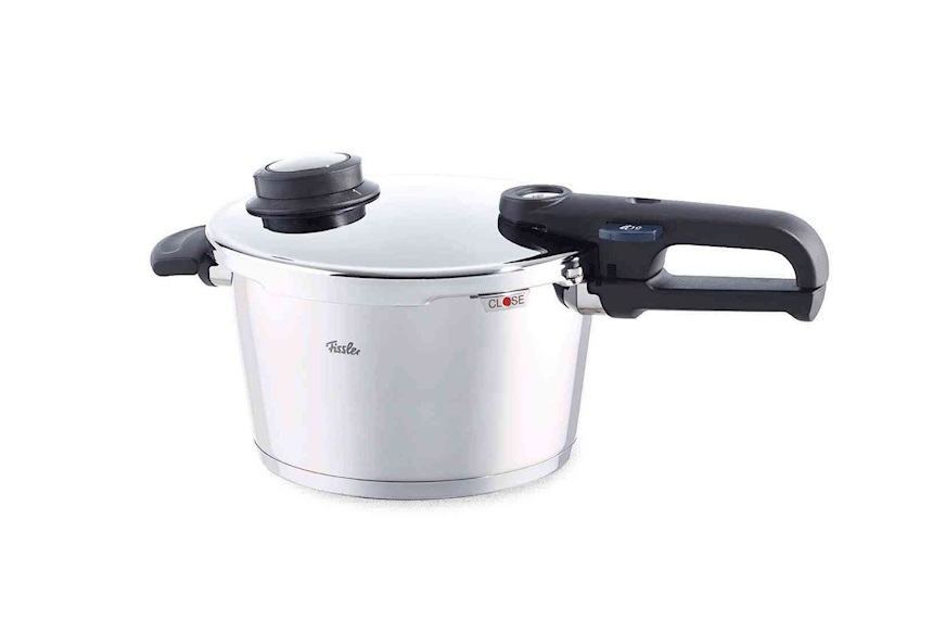 Pressure cooker Comfort steel 4,5 lt Fissler