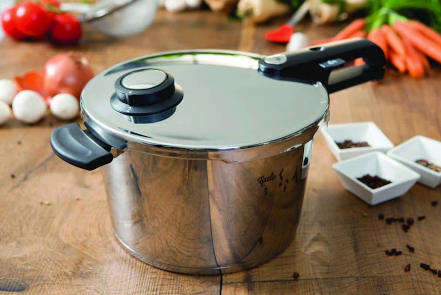 Fissler comfort 4.5 lt shop