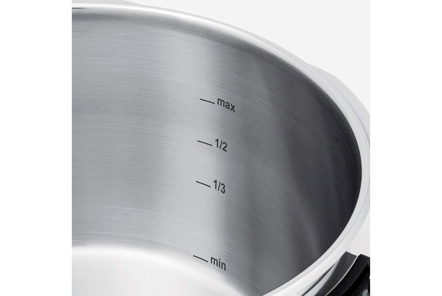 Pressure cooker Premium steel 4,5 lt Fissler