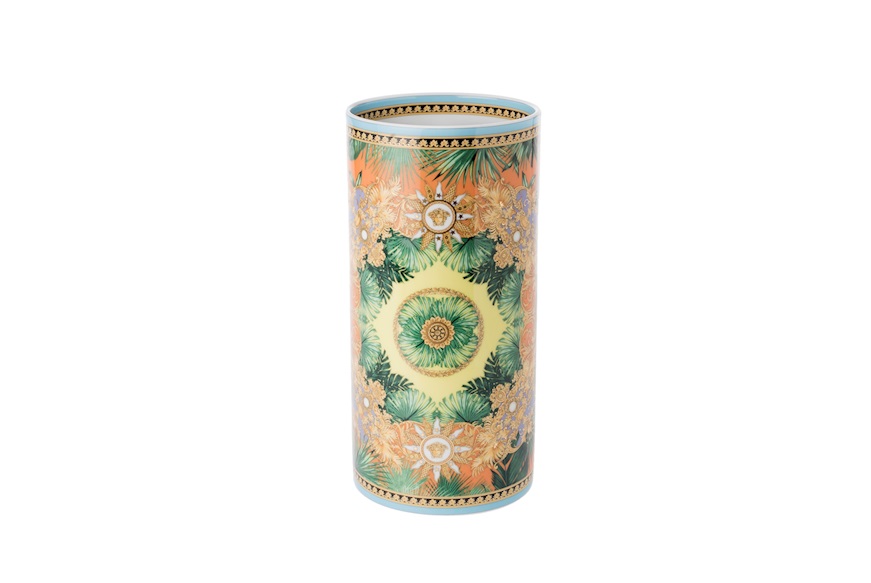 Vaso Jungle Animalier porcellana Versace