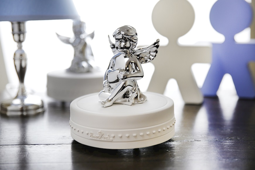 Music Box Angel heart Rosenthal