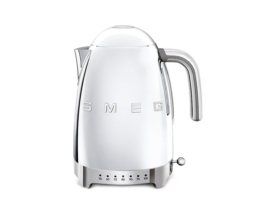 Kettle Steel Smeg