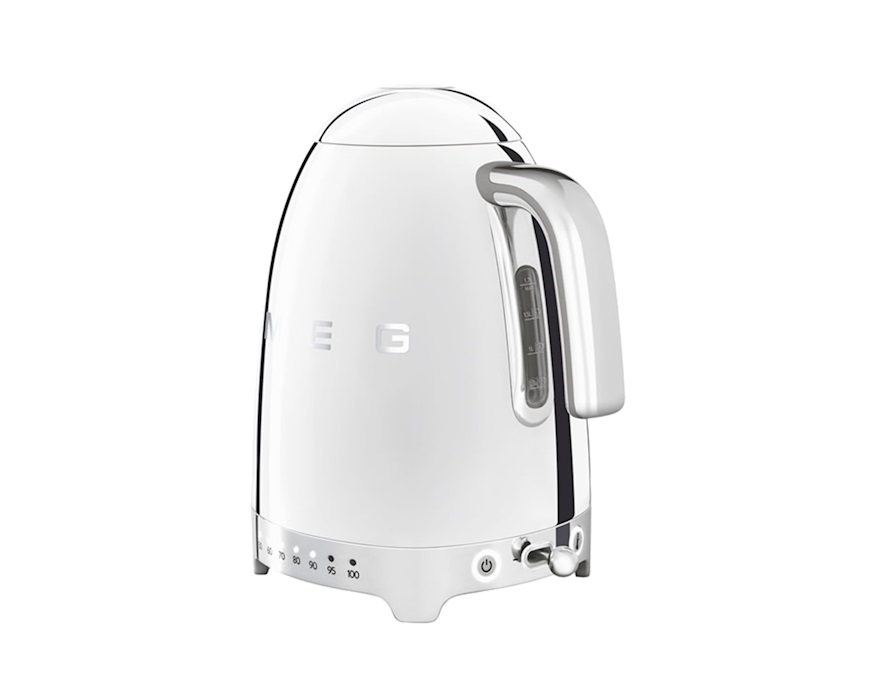 Kettle Steel Smeg
