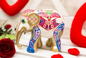 Elephant Parade Love wild, love free Elephant parade