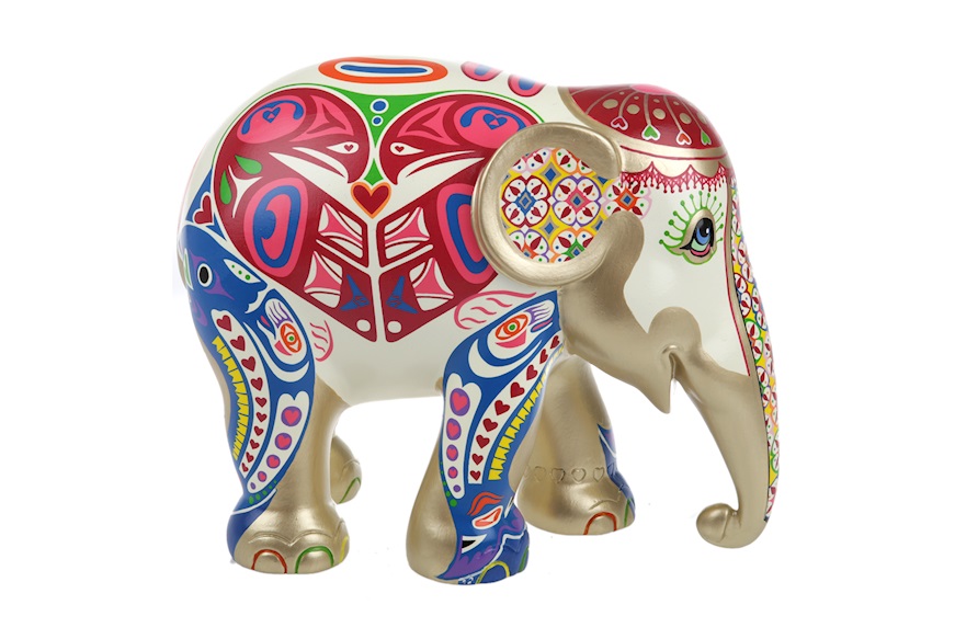 Elephant Parade Love wild, love free Elephant parade