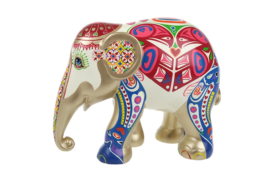 Elephant Parade Love wild, love free Elephant parade