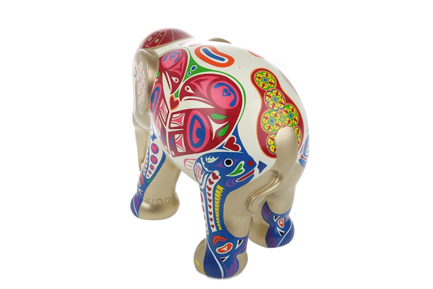 Elephant Parade Love wild, love free Elephant parade