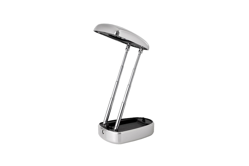 Travel lamp silver plated Selezione Zanolli