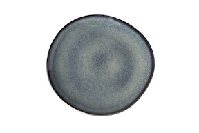 Piatto da colazione Lave Gris Villeroy & Boch