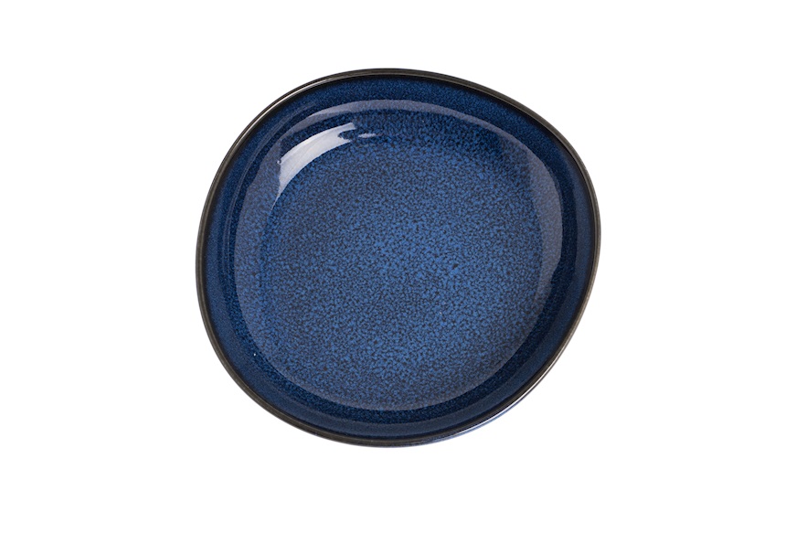 Flat bowl Lave Bleu Villeroy & Boch