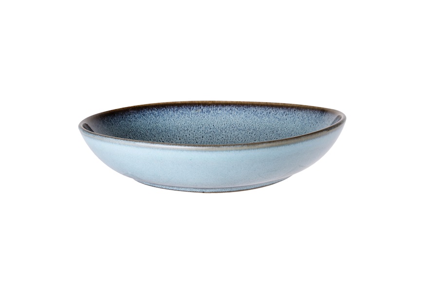 Flat bowl Lave Glacè Villeroy & Boch