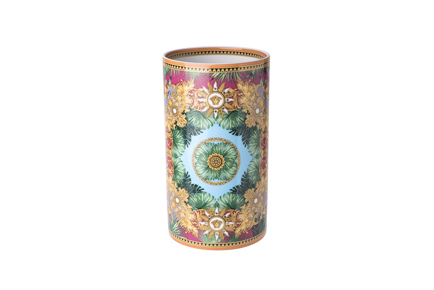 Vaso Jungle Animalier porcellana Versace