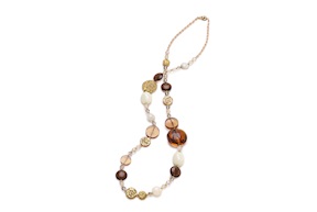 Collana Isabel ambra Antica Murrina