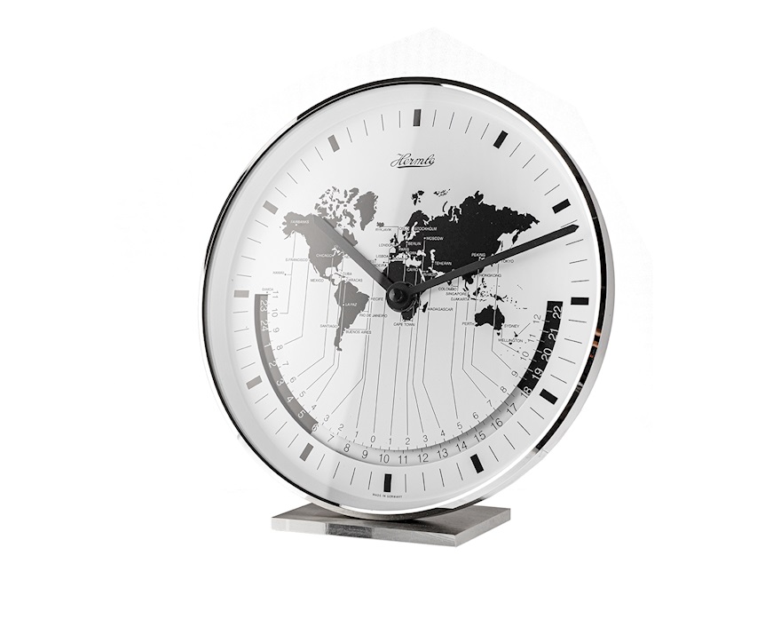 Orologio da tavolo Mondo Hermle