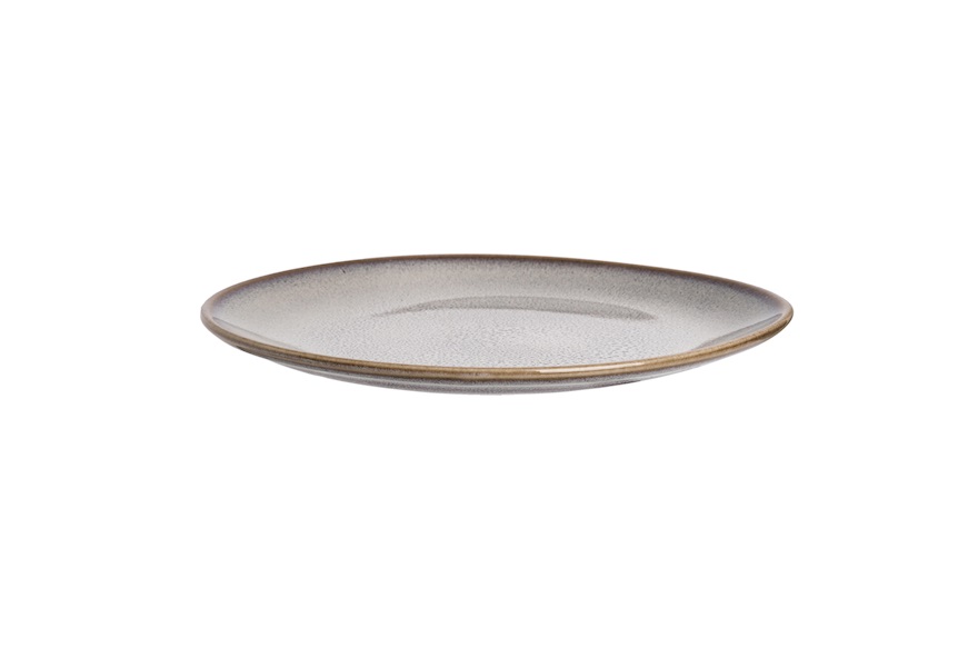Breakfast plate Lave Beige Villeroy & Boch