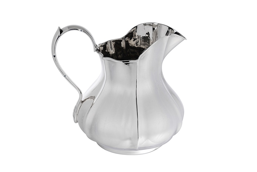 Venetian jug silver in 700 style Selezione Zanolli