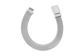 Bracelet Milano silver Selezione Zanolli