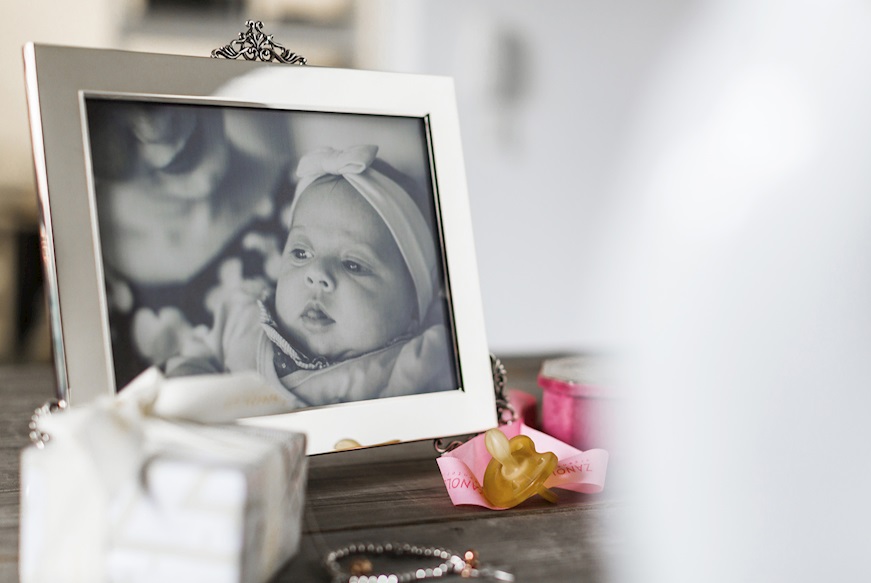 Picture frame silver with three friezes Selezione Zanolli