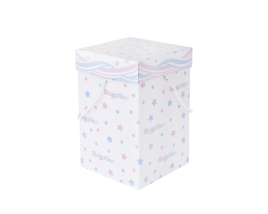 Lamp Teddy Bear blue Selezione Zanolli