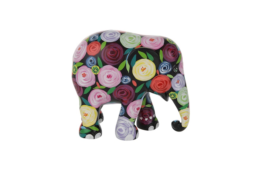 Elephant Parade Rambling Rose Elephant parade