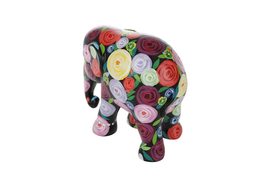 Elephant Parade Rambling Rose Elephant parade