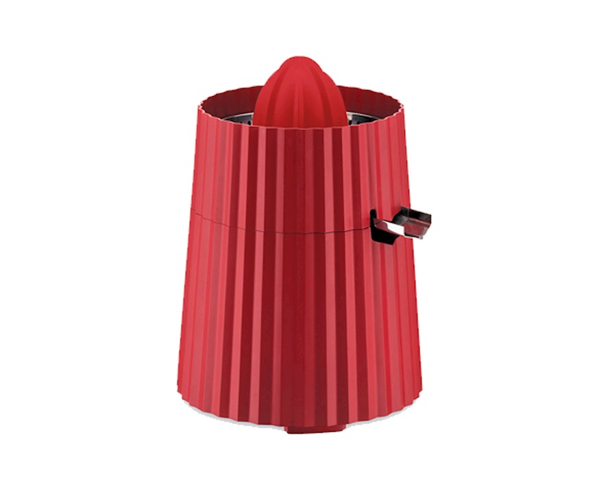 spremiagrumi manuale rosso - 309157 - kuchenprofi
