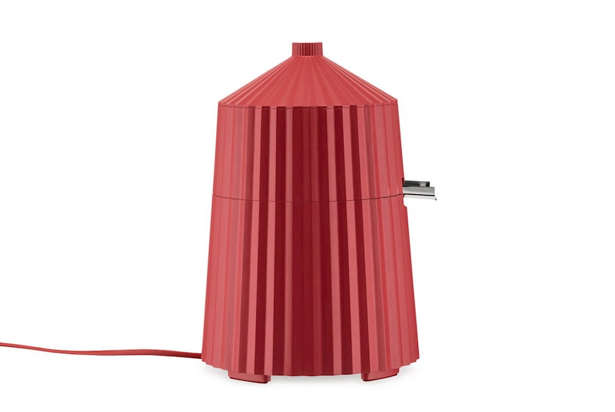 Squeezer Plissè red Alessi