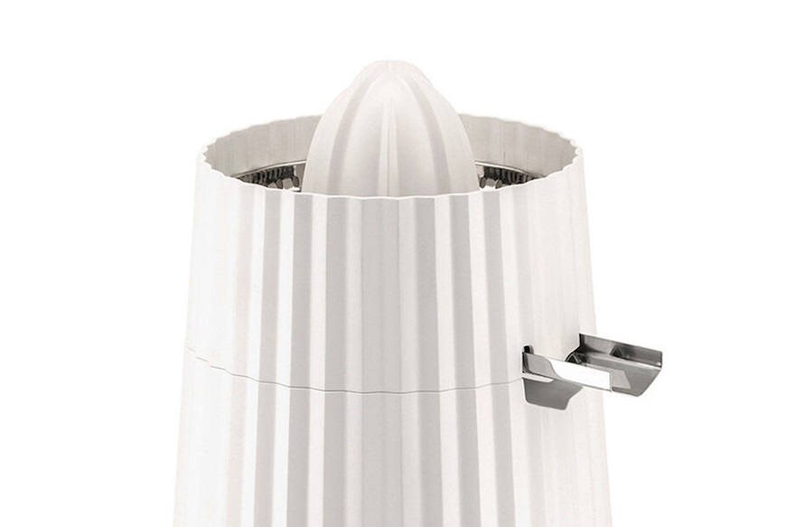 Squeezer Plissè white Alessi