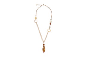 Collana Niagara bronzo Antica Murrina