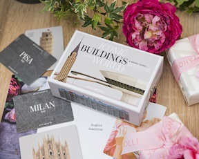 Memo game Iconic Buildings Printworks