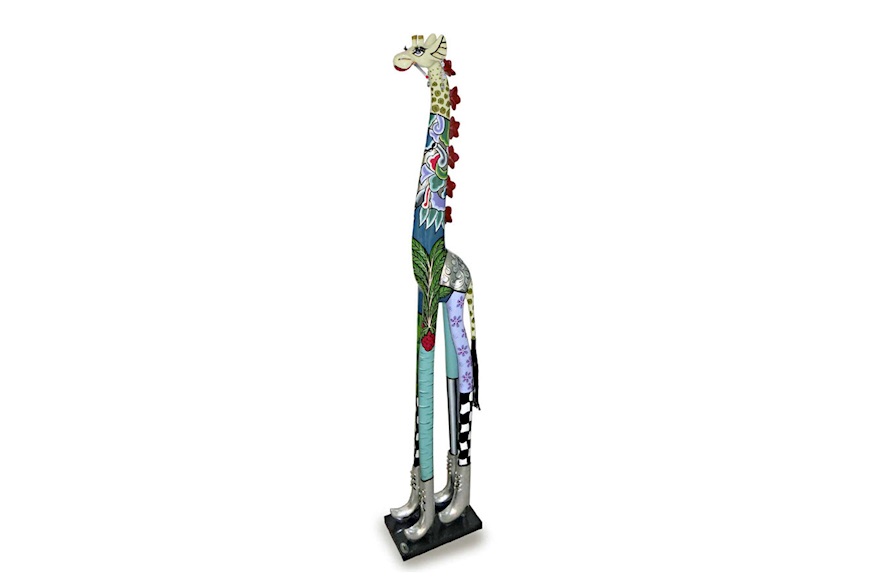 Giraffe Roxanna hand painted Tom's Drag