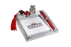 Idea regalo Laurea Memostick Gufo della Laurea con penna Selezione Zanolli