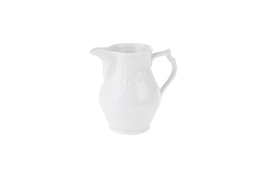 Milkpot Sanssouci porcelain Rosenthal