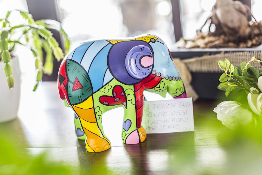Elephant Parade Love Elephant parade