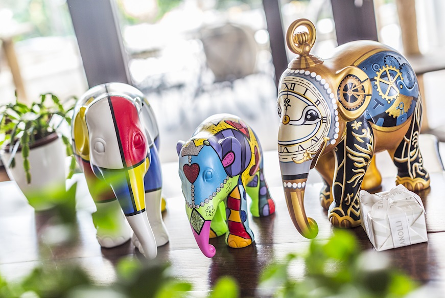 Elephant Parade Love Elephant parade
