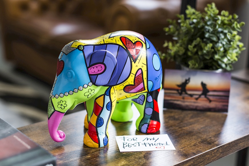 Elephant Parade Love Elephant parade
