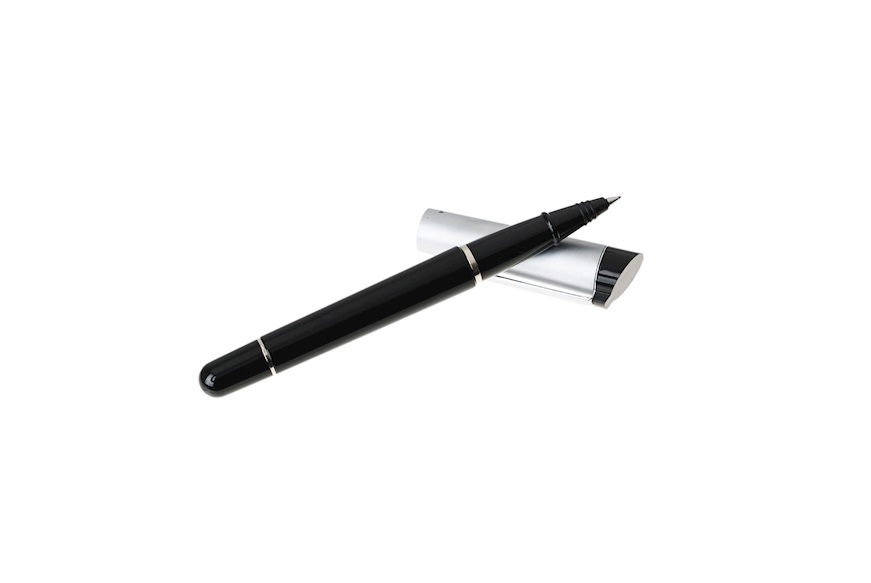 Roller pen K black Aurora