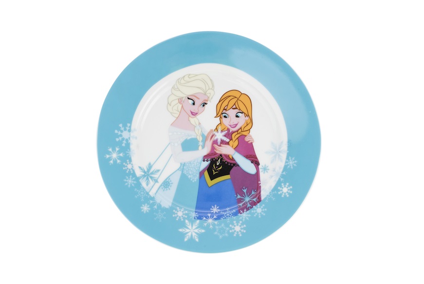 Set pappa Frozen porcellana composto da 6 pezzi WMF