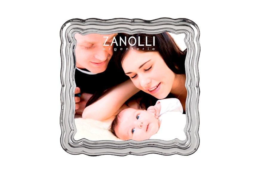 Picture frame silver in 700's style Selezione Zanolli