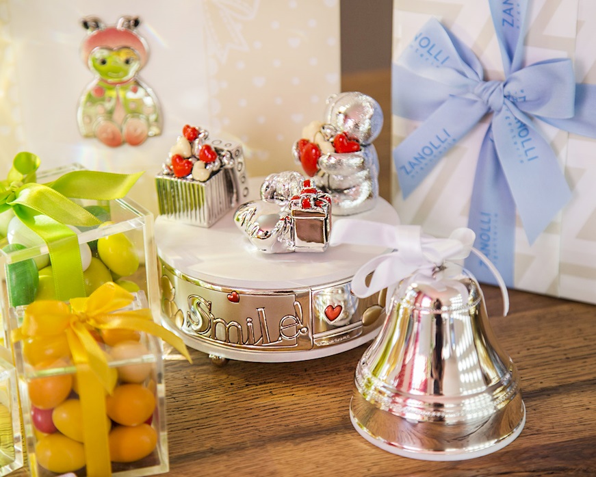 Carillon orsetto Forever Friends Selezione Zanolli