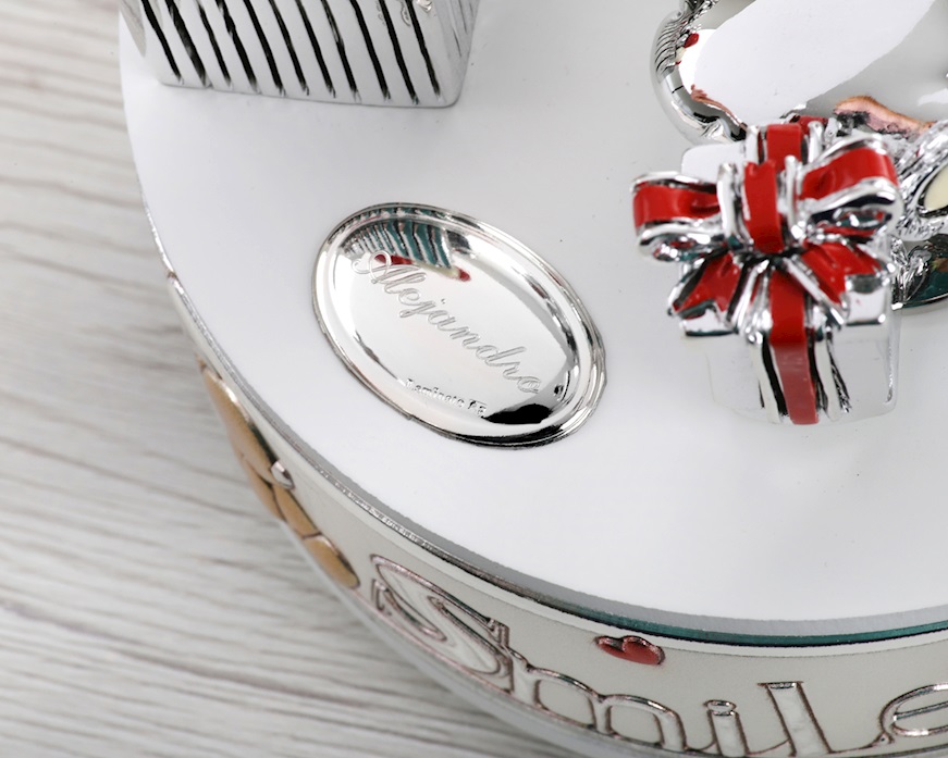 Carillon orsetto Forever Friends Selezione Zanolli